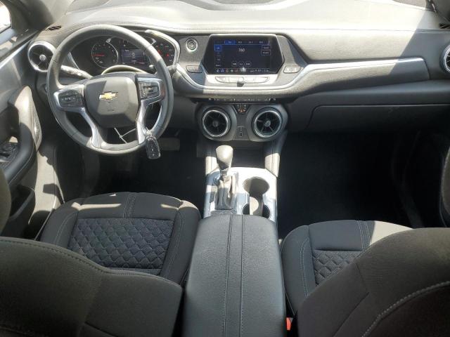 Photo 8 from auction – 2021 CHEVROLET BLAZER 2LT with VIN 3GNKBCRS1MS578302