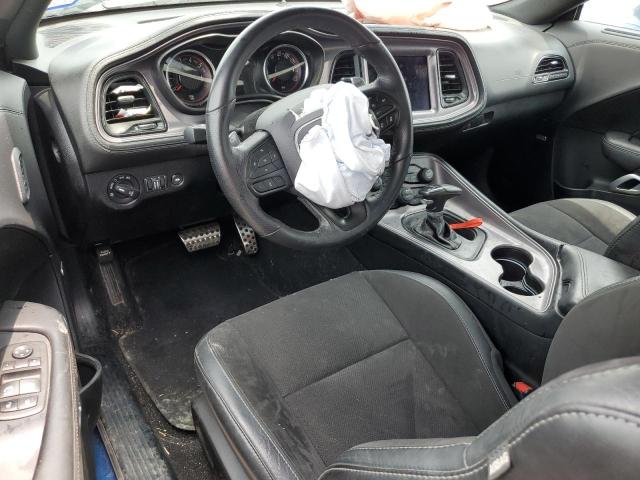Photo 8 from auction – 2023 DODGE CHALLENGER with VIN 2C3CDZBT5PH514952