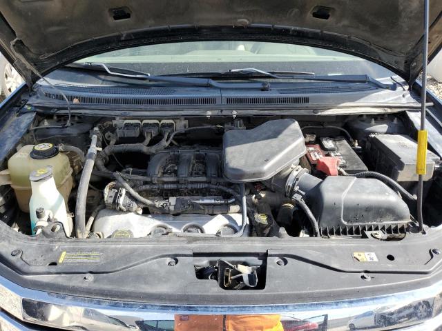 Photo 11 from auction – 2008 FORD EDGE LIMIT with VIN 2FMDK49C68BB01419