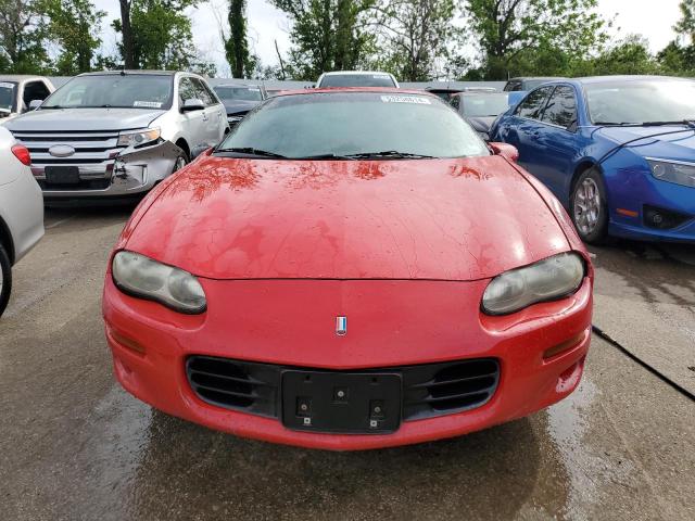 Photo 5 from auction – 1998 CHEVROLET CAMARO with VIN 2G1FP22K8W2151667