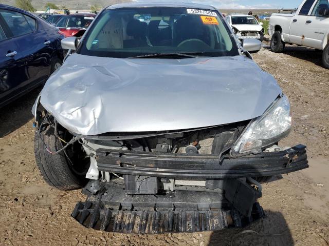 Photo 5 from auction – 2015 NISSAN SENTRA S with VIN 3N1AB7AP0FY238340