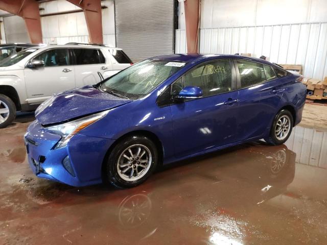 TOYOTA PRIUS 2016 with VIN JTDKARFUXG3526410 - Photo from auction