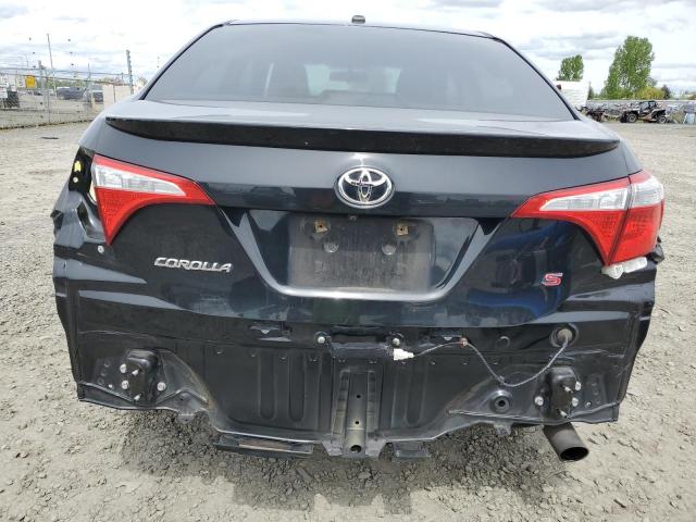 Photo 6 from auction – 2014 TOYOTA COROLLA L with VIN 2T1BURHEXEC125697