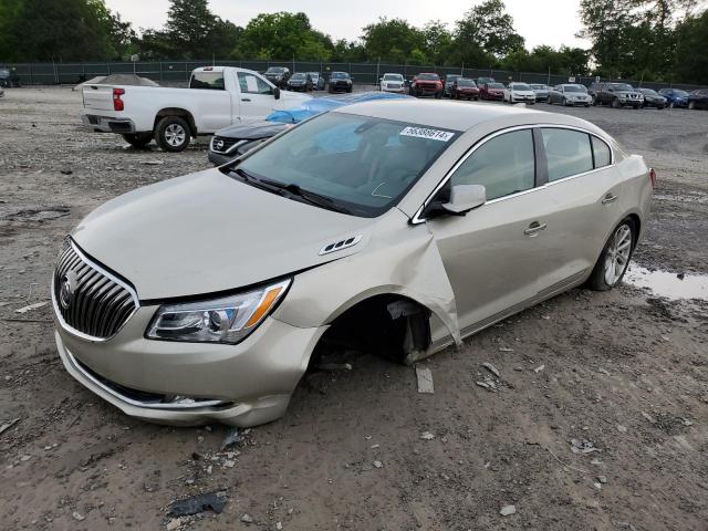 BUICK LACROSSE 2015 with VIN 1G4GB5G3XFF198822 - Photo from auction