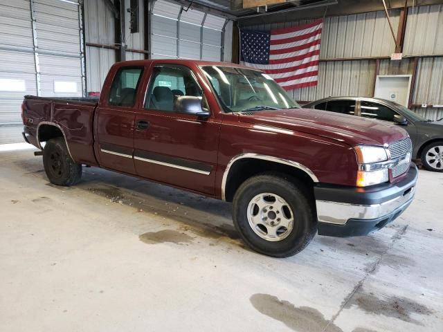 Фото 4 с аукциона – 2003 CHEVROLET SILVERADO с VIN 1GCEK19T23E353205