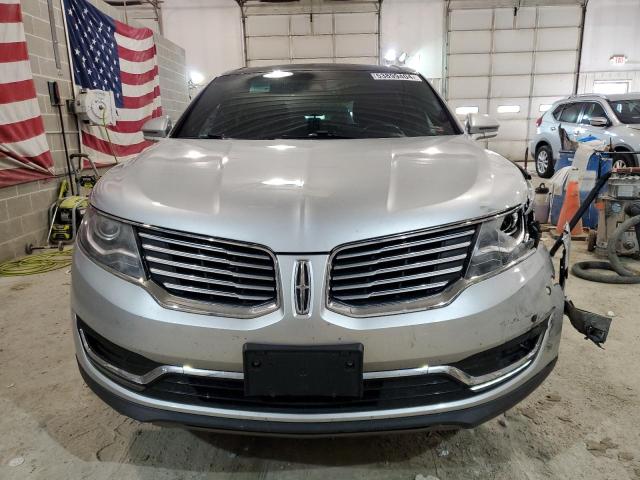 Photo 5 from auction – 2017 LINCOLN MKX RESERV with VIN 2LMPJ8LR0HBL35192