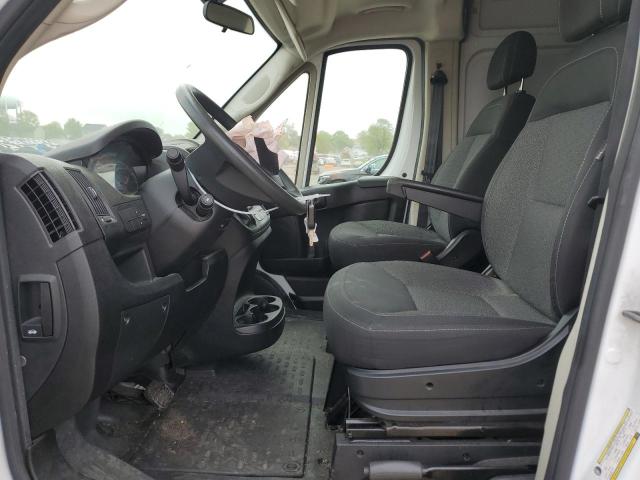 Photo 7 from auction – 2020 RAM PROMASTER with VIN 3C6URVJG0LE110405