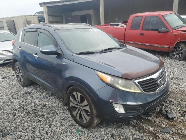 Foto 4 de la subasta – 2012 KIA SPORTAGE E con VIN KNDPCCA26C7194178