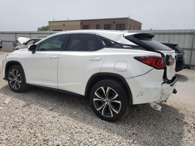 Foto 2 de la subasta – 2022 LEXUS RX 350 con VIN 2T2HZMDA5NC347030