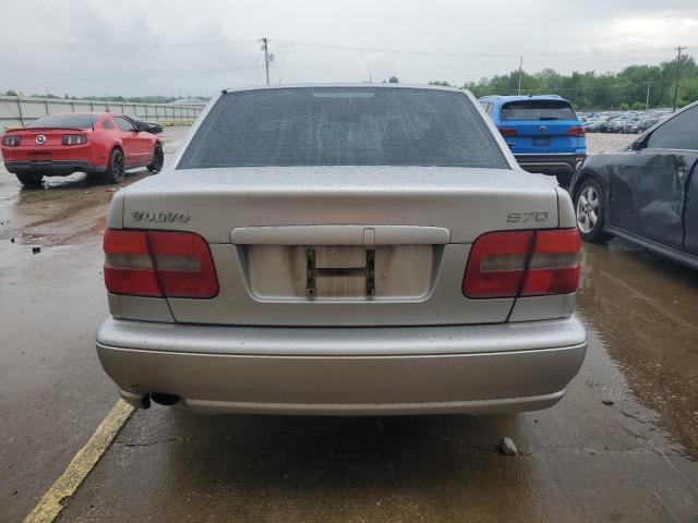 Photo 6 from auction – 2000 VOLVO S70 BASE with VIN YV1LS61J5Y2648123
