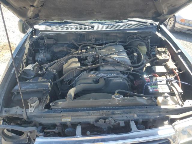 Photo 11 from auction – 2000 TOYOTA 4RUNNER SR with VIN JT3HN86R9Y0286486