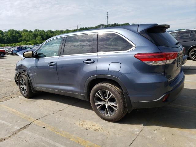 Photo 2 from auction – 2019 TOYOTA HIGHLANDER with VIN 5TDBZRFH4KS962849