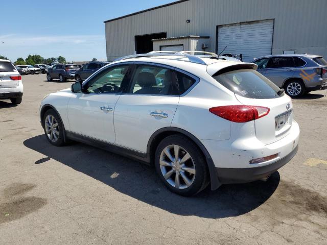 Photo 2 from auction – 2008 INFINITI EX35 BASE with VIN JNKAJ09F68M362183
