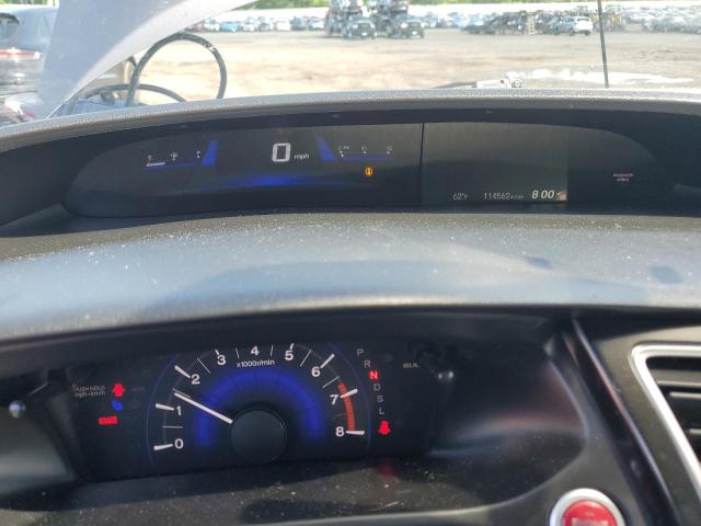 Photo 9 from auction – 2015 HONDA CIVIC EXL with VIN 19XFB2F93FE218293