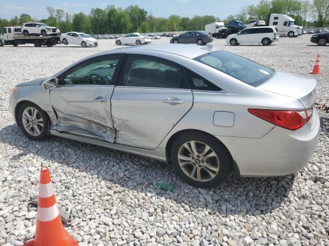 Photo 2 from auction – 2011 HYUNDAI SONATA SE with VIN 5NPEC4AC1BH167504