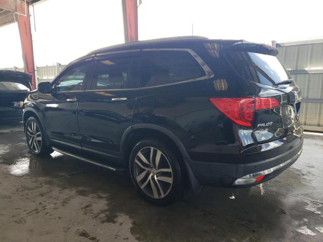 Photo 2 from auction – 2016 HONDA PILOT ELIT with VIN 5FNYF6H0XGB033737