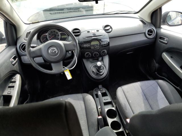 Photo 8 from auction – 2013 MAZDA MAZDA2 with VIN JM1DE1KY7D0167585