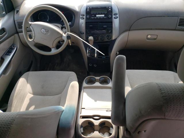 Photo 8 from auction – 2008 TOYOTA SIENNA CE with VIN 5TDZK23C48S153640
