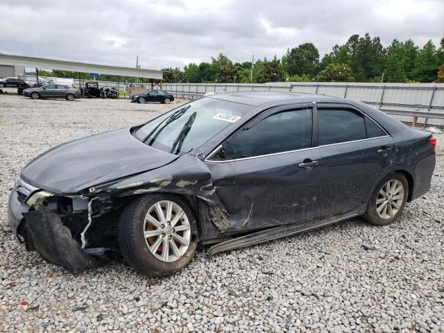 TOYOTA CAMRY SE 2012 with VIN 4T1BK1FK2CU004626 - Photo from auction