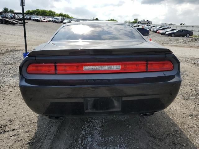 Photo 6 from auction – 2013 DODGE CHALLENGER with VIN 2C3CDYAG1DH663014