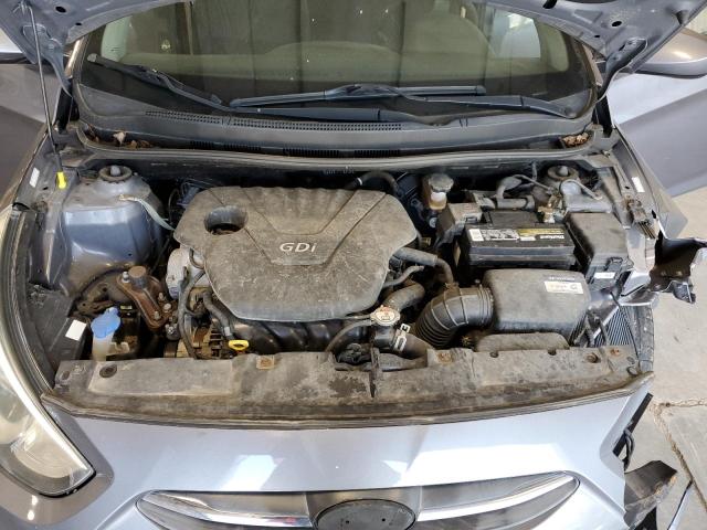 Photo 11 from auction – 2016 HYUNDAI ACCENT SE with VIN KMHCT5AE9GU265316