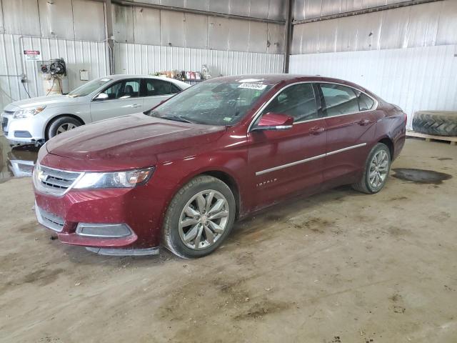 Photo 1 from auction – 2017 CHEVROLET IMPALA LT with VIN 2G1105S3XH9150264
