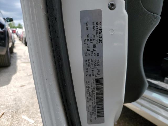 Photo 14 from auction – 2018 DODGE GRAND CARA with VIN 2C4RDGCG1JR304832