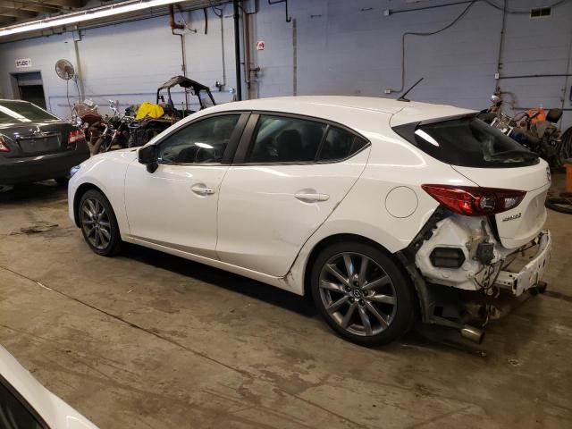 Photo 2 from auction – 2018 MAZDA 3 TOURING with VIN 3MZBN1L33JM184819