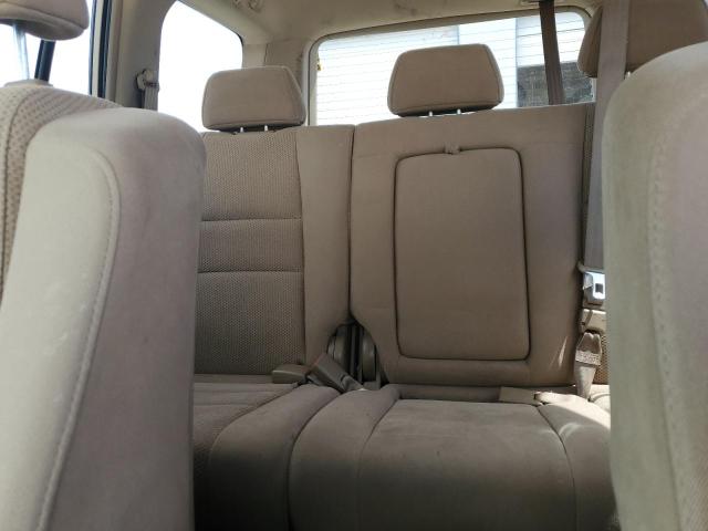 Zdjęcie 10 z aukcji – 2006 HONDA PILOT EX z VIN 5FNYF28406B023468