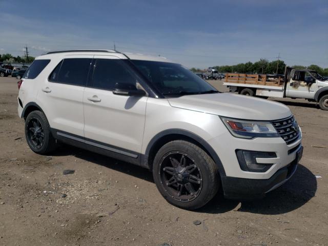 Photo 4 from auction – 2016 FORD EXPLORER X with VIN 1FM5K8D84GGA07495
