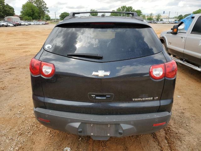 Photo 6 from auction – 2012 CHEVROLET TRAVERSE L with VIN 1GNKRGED8CJ165609