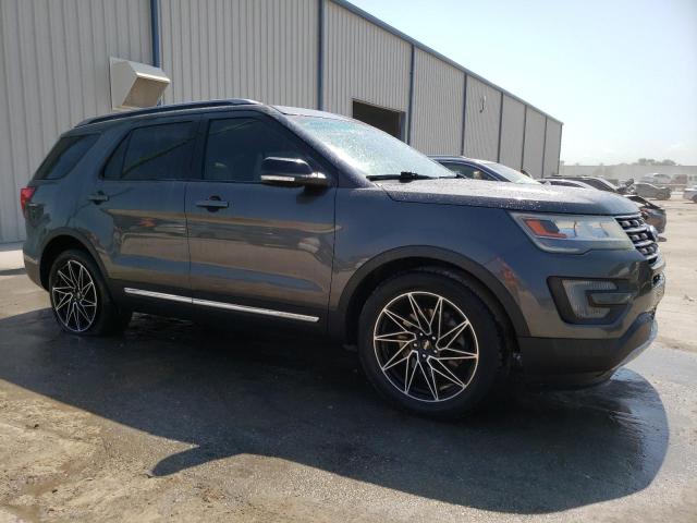 Photo 4 from auction – 2016 FORD EXPLORER X with VIN 1FM5K7D84GGB58461