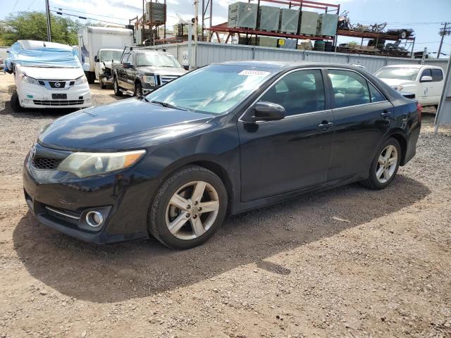TOYOTA CAMRY L 2013 with VIN 4T1BF1FK7DU699143 - Photo from auction