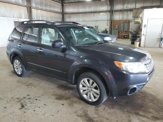 Photo 4 from auction – 2012 SUBARU FORESTER 2 with VIN JF2SHBDC0CH436792