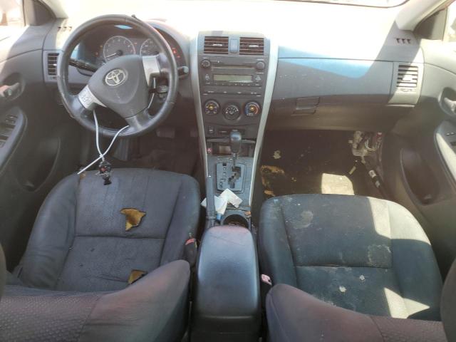 Photo 8 from auction – 2009 TOYOTA COROLLA BA with VIN 2T1BU40E79C141795