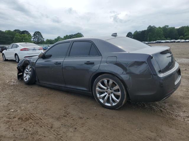Photo 2 from auction – 2016 CHRYSLER 300C with VIN 2C3CCAET2GH219971