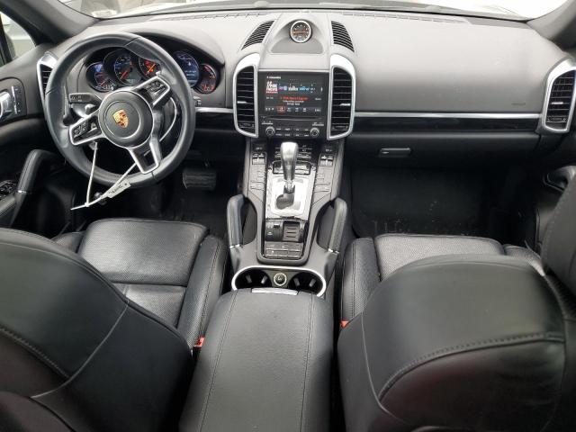 Photo 8 from auction – 2017 PORSCHE CAYENNE with VIN WP1AA2A27HKA84023