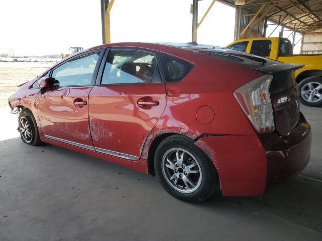 Photo 2 from auction – 2011 TOYOTA PRIUS with VIN JTDKN3DU2B5365794