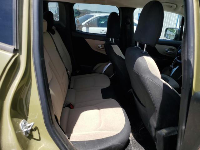 Photo 11 from auction – 2015 JEEP RENEGADE L with VIN ZACCJBBT0FPB72710