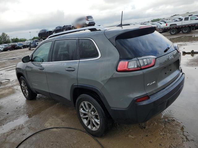Photo 2 from auction – 2020 JEEP CHEROKEE L with VIN 1C4PJMLB3LD576131