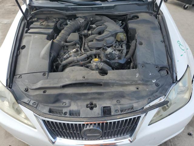 Photo 11 from auction – 2010 LEXUS IS 250 with VIN JTHBF5C24A5123112