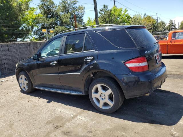Photo 2 from auction – 2008 MERCEDES-BENZ ML 550 with VIN 4JGBB72E28A404200