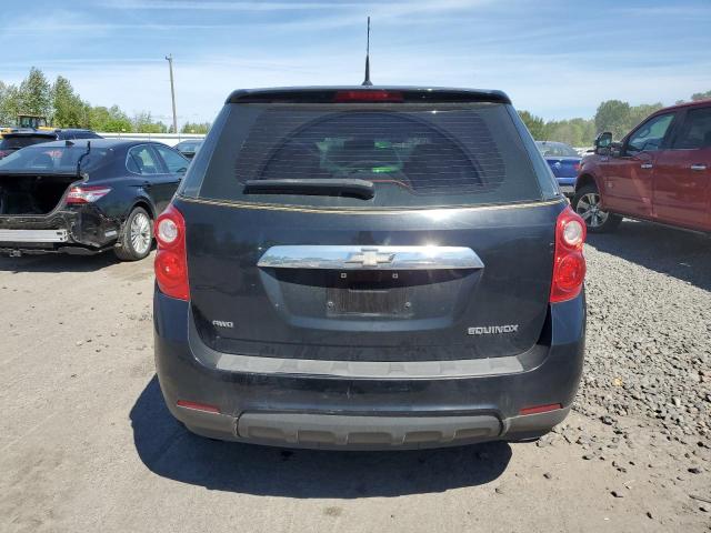 Photo 6 from auction – 2011 CHEVROLET EQUINOX LS with VIN 2CNFLCEC5B6284818