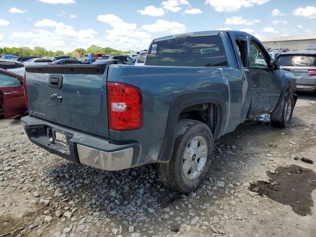 Photo 3 from auction – 2008 CHEVROLET SILVERADO with VIN 1GCEC19X68Z285071
