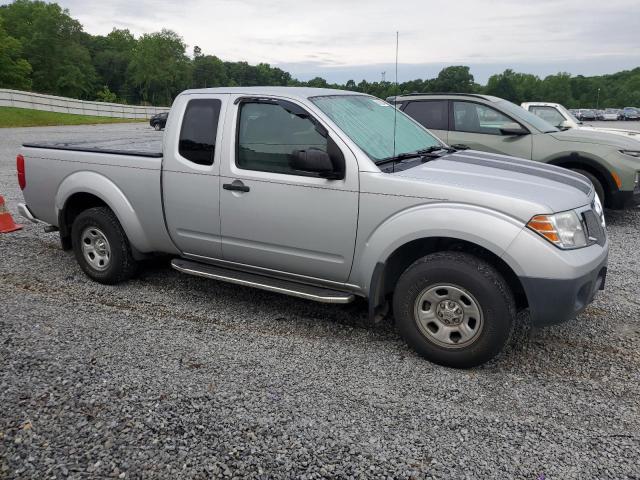 Photo 4 from auction – 2018 NISSAN FRONTIER S with VIN 1N6BD0CT3JN716122
