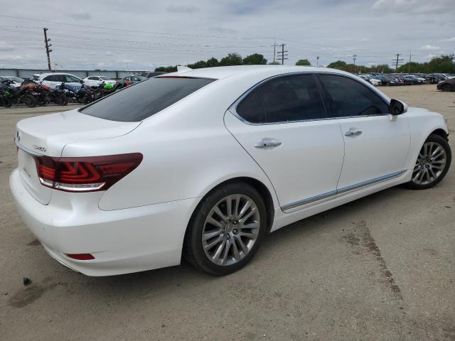 Photo 3 from auction – 2017 LEXUS LS 460 with VIN JTHBL5EF3H5145752