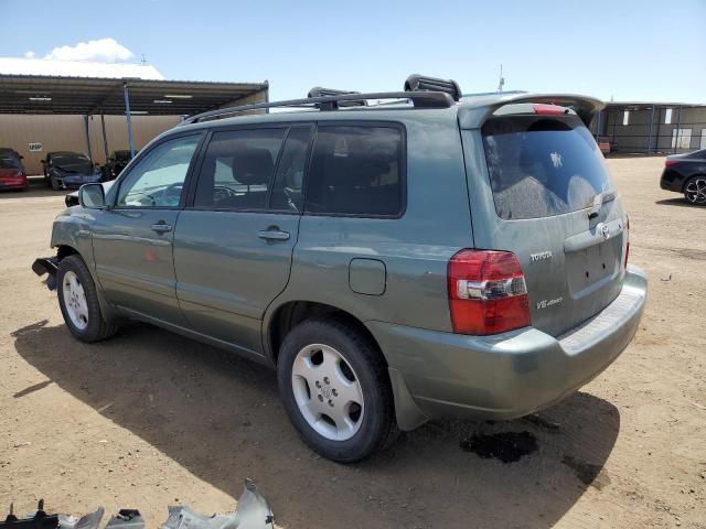 Photo 2 from auction – 2004 TOYOTA HIGHLANDER with VIN JTEEP21A740060881