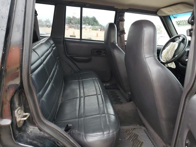 Photo 11 from auction – 2000 JEEP CHEROKEE S with VIN 1J4FF48S9YL113908
