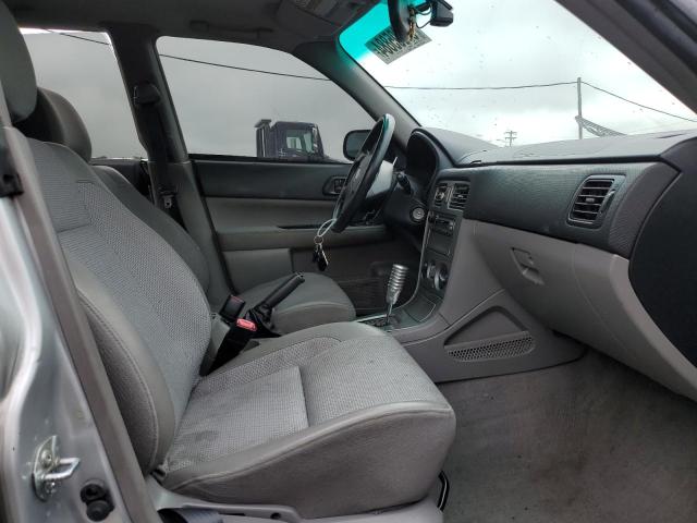 Photo 7 from auction – 2003 SUBARU FORESTER 2 with VIN JF1SG63663H757181