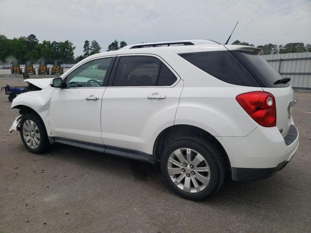 Photo 2 from auction – 2010 CHEVROLET EQUINOX LT with VIN 2CNALFEW7A6241926